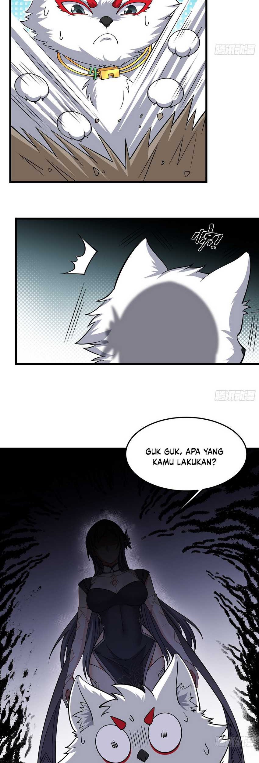 Traveling through time and space to become an unlucky NPC: I have a wife to protect me Chapter 15 Gambar 4