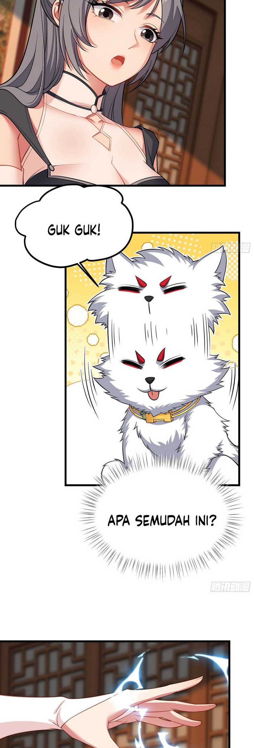 Traveling through time and space to become an unlucky NPC: I have a wife to protect me Chapter 15 Gambar 6