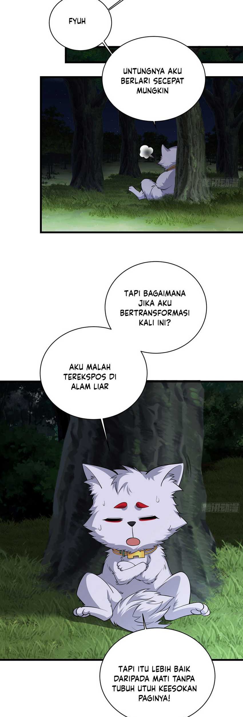 Traveling through time and space to become an unlucky NPC: I have a wife to protect me Chapter 15 Gambar 11