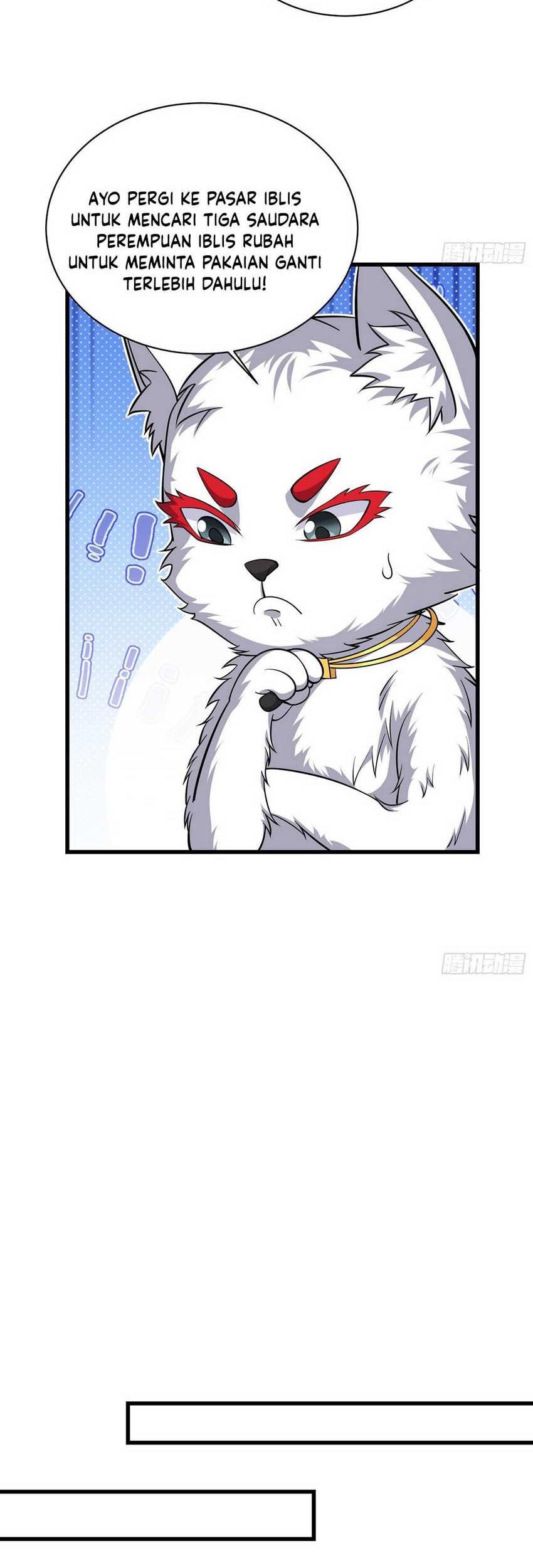 Traveling through time and space to become an unlucky NPC: I have a wife to protect me Chapter 15 Gambar 12