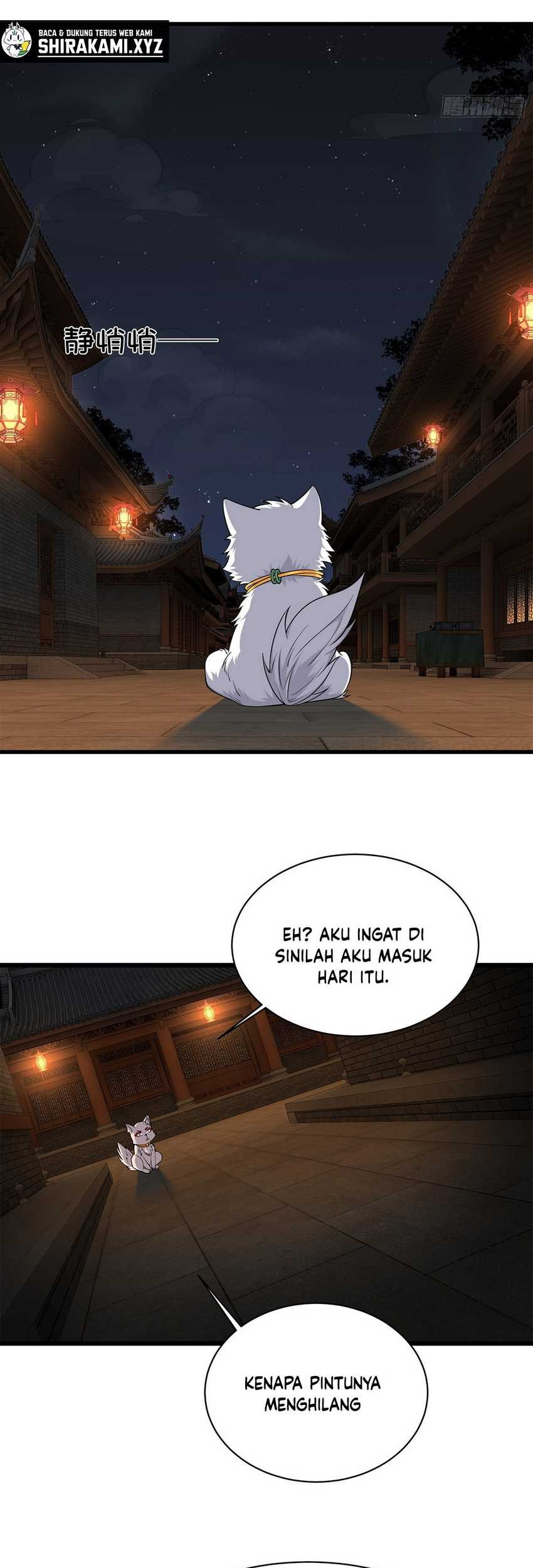 Traveling through time and space to become an unlucky NPC: I have a wife to protect me Chapter 15 Gambar 13