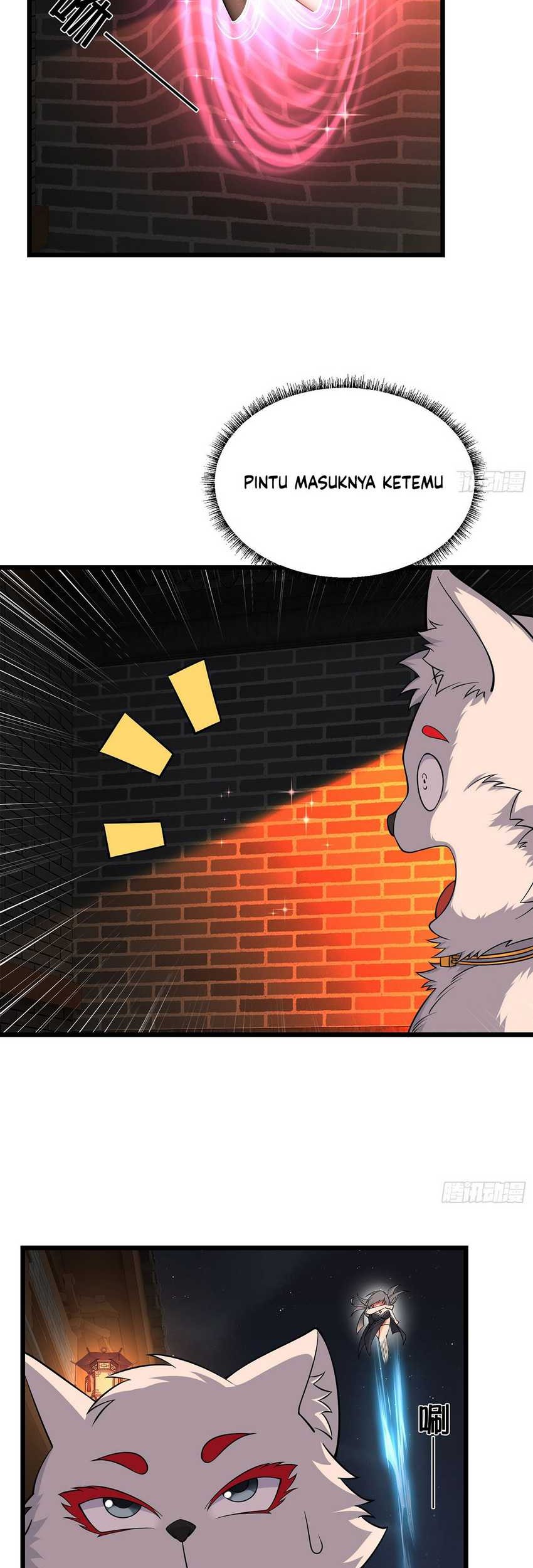 Traveling through time and space to become an unlucky NPC: I have a wife to protect me Chapter 15 Gambar 18
