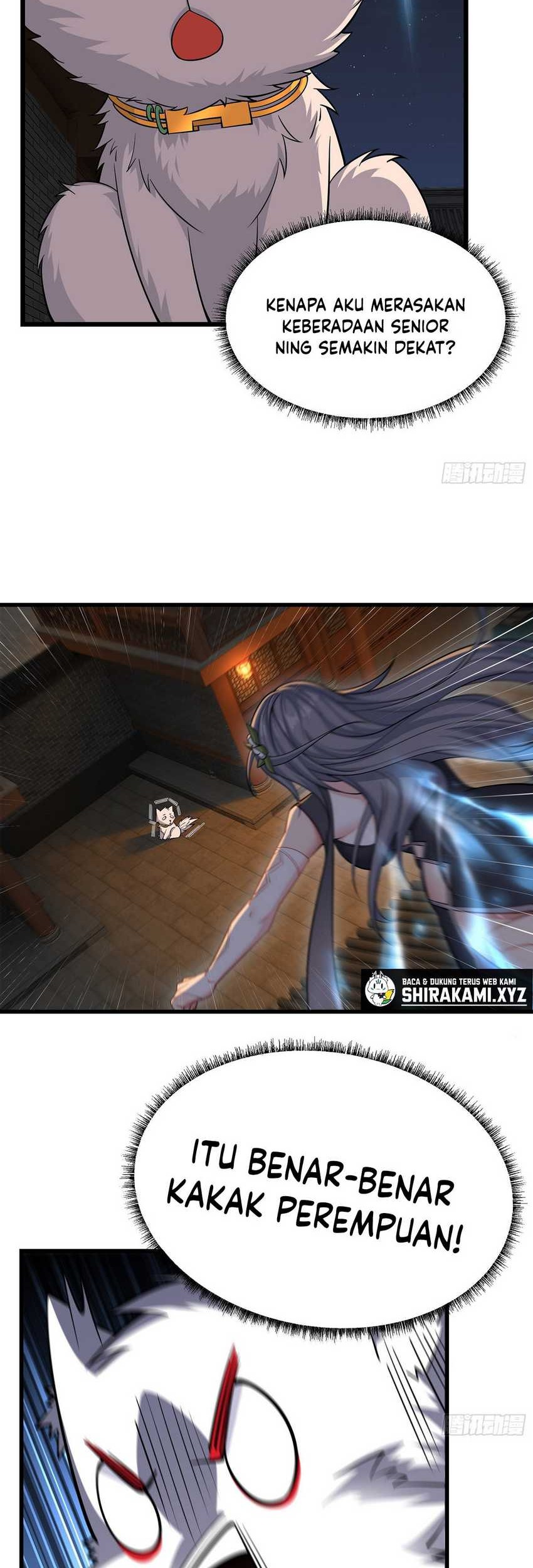 Traveling through time and space to become an unlucky NPC: I have a wife to protect me Chapter 15 Gambar 19