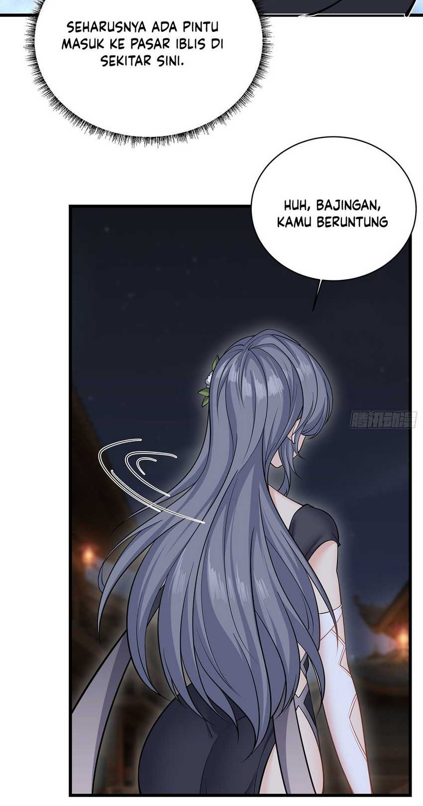 Traveling through time and space to become an unlucky NPC: I have a wife to protect me Chapter 15 Gambar 22