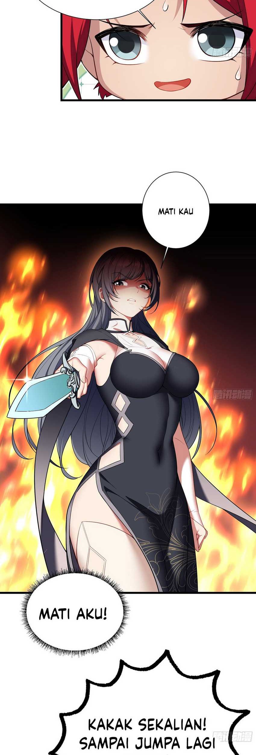 Traveling through time and space to become an unlucky NPC: I have a wife to protect me Chapter 15 Gambar 26