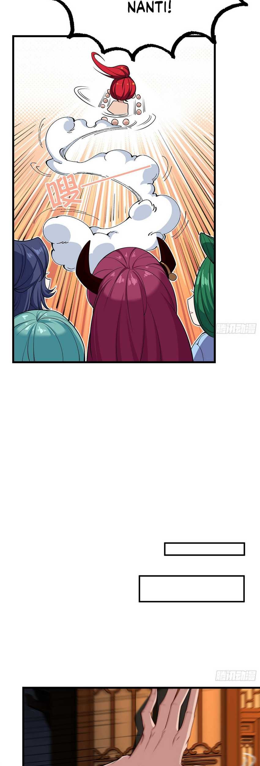 Traveling through time and space to become an unlucky NPC: I have a wife to protect me Chapter 15 Gambar 27