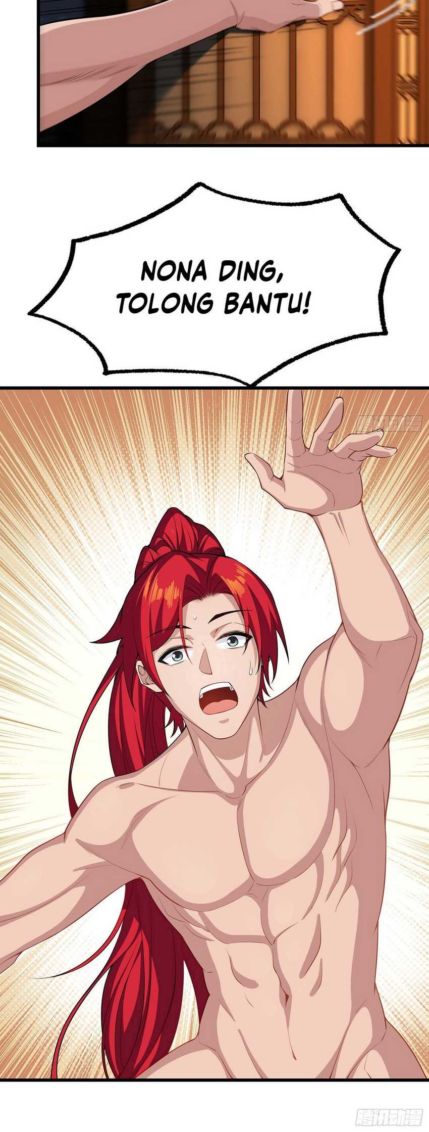 Traveling through time and space to become an unlucky NPC: I have a wife to protect me Chapter 15 Gambar 28