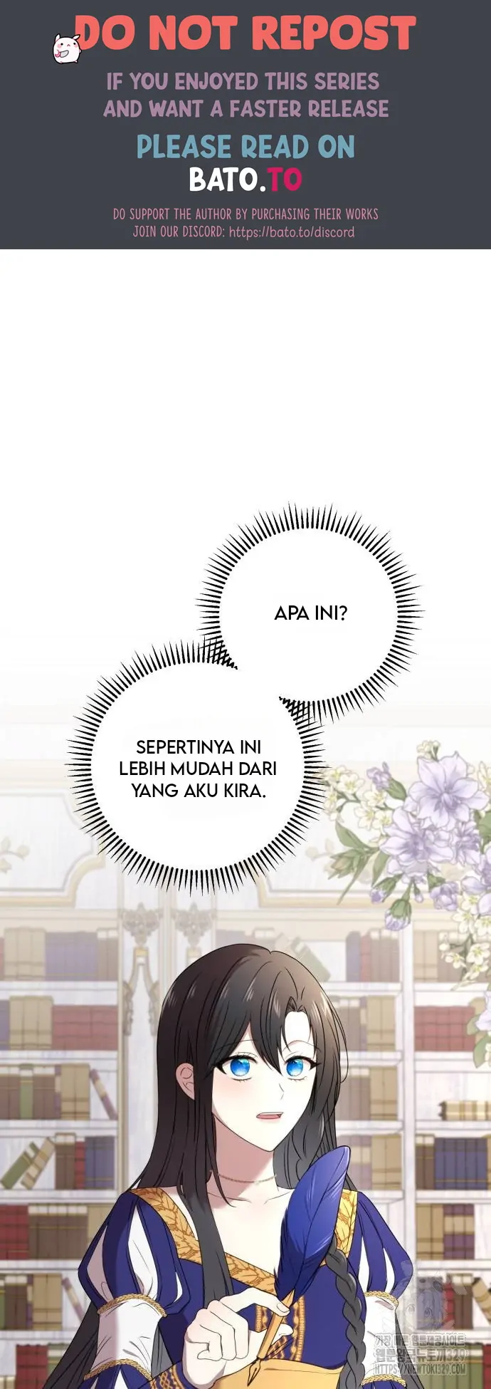 The Villainess Just Wants To Live in Peace! Chapter 04 Gambar 10