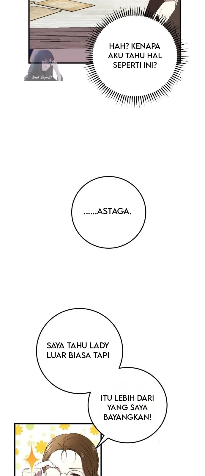 The Villainess Just Wants To Live in Peace! Chapter 04 Gambar 13