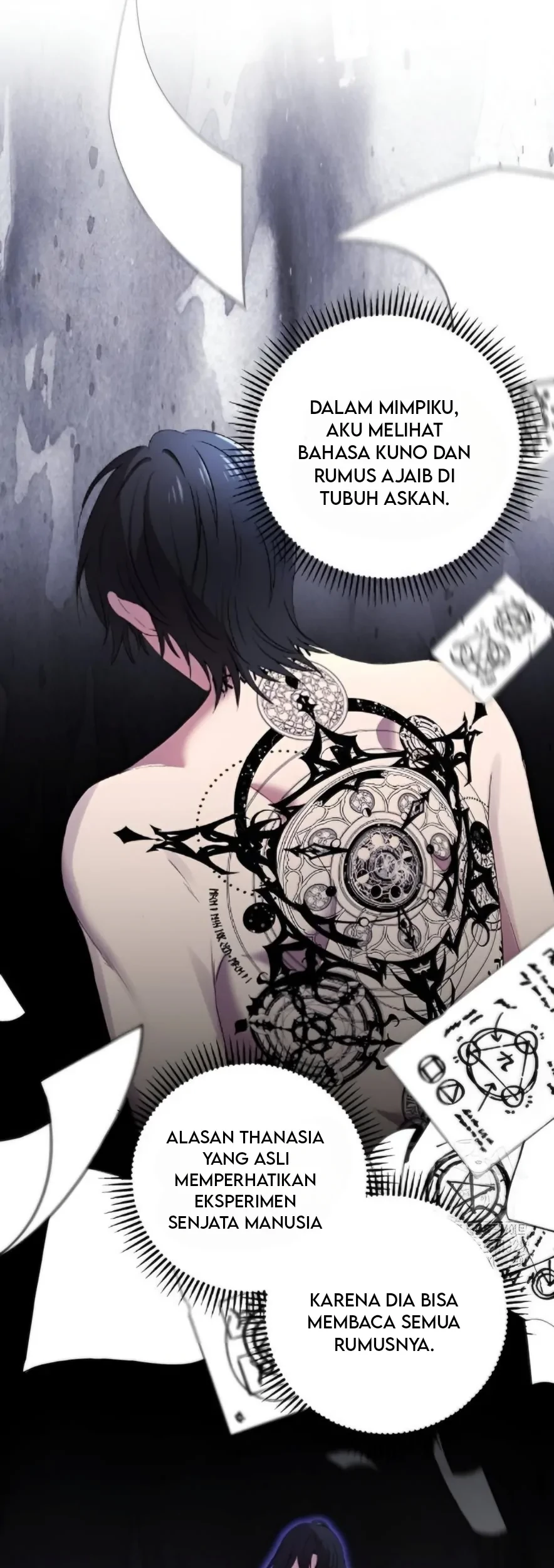 The Villainess Just Wants To Live in Peace! Chapter 04 Gambar 19