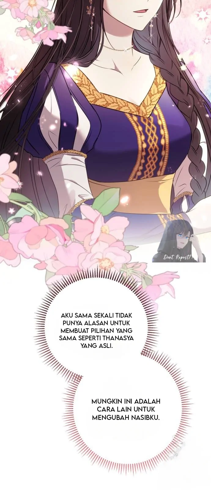 The Villainess Just Wants To Live in Peace! Chapter 04 Gambar 25
