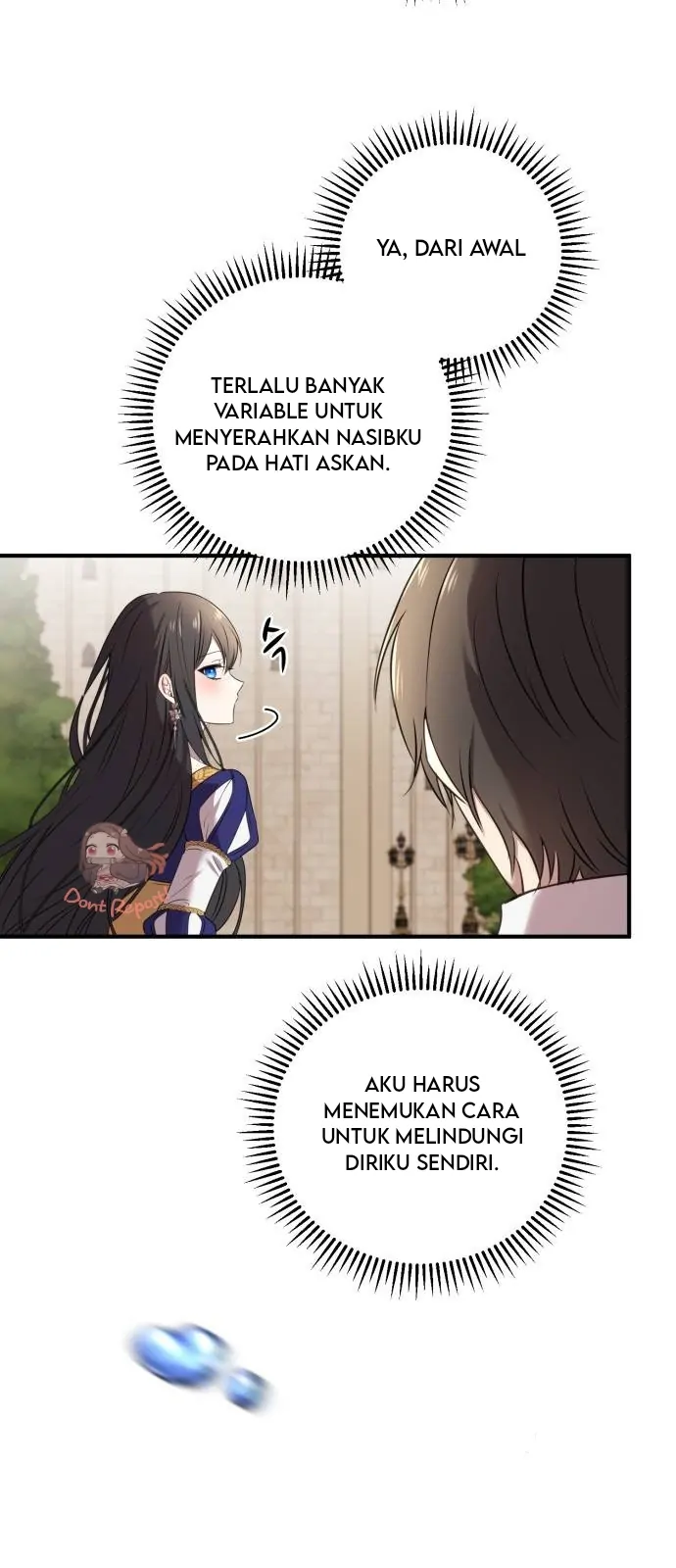 The Villainess Just Wants To Live in Peace! Chapter 04 Gambar 28