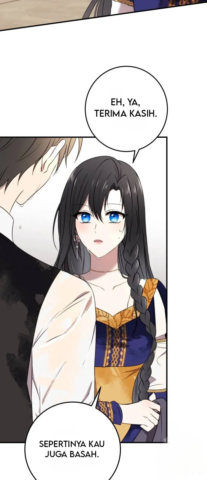 The Villainess Just Wants To Live in Peace! Chapter 04 Gambar 36