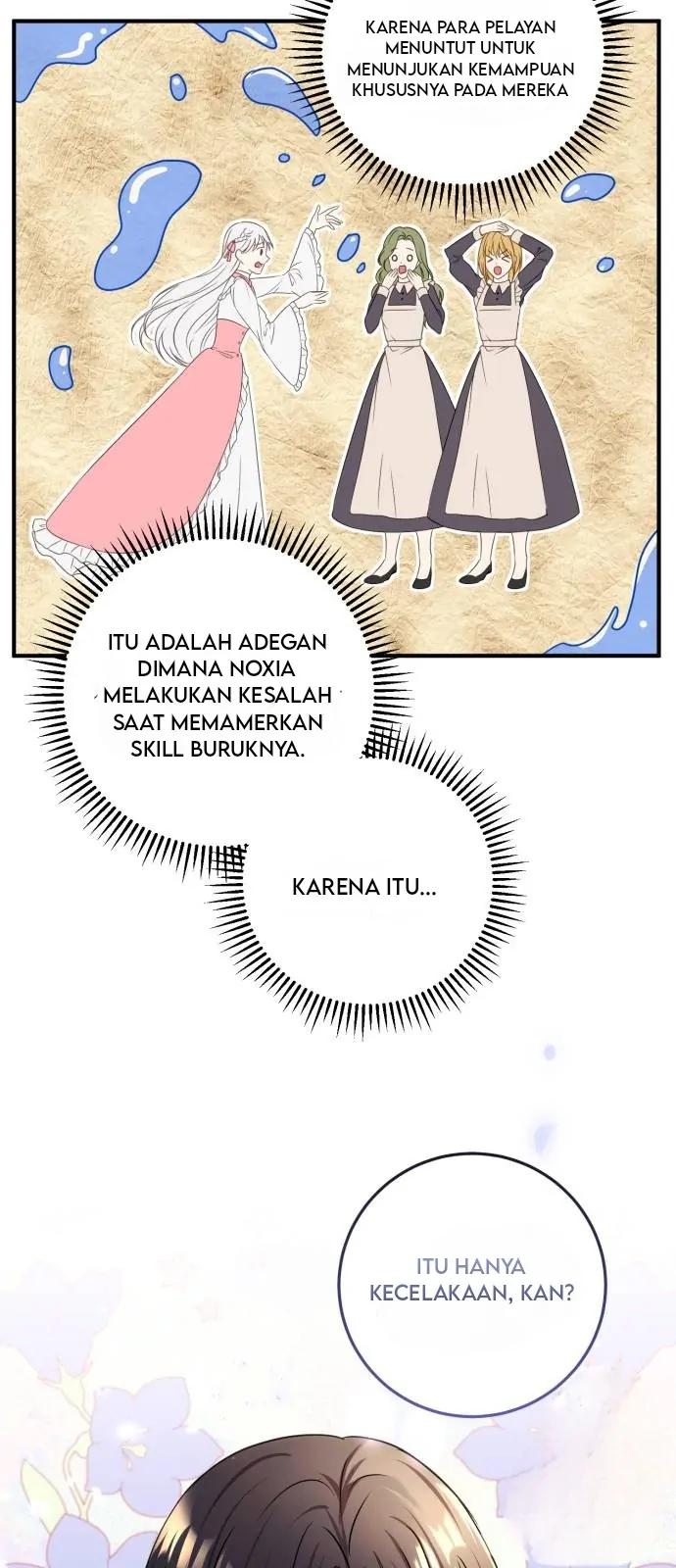 The Villainess Just Wants To Live in Peace! Chapter 04 Gambar 40