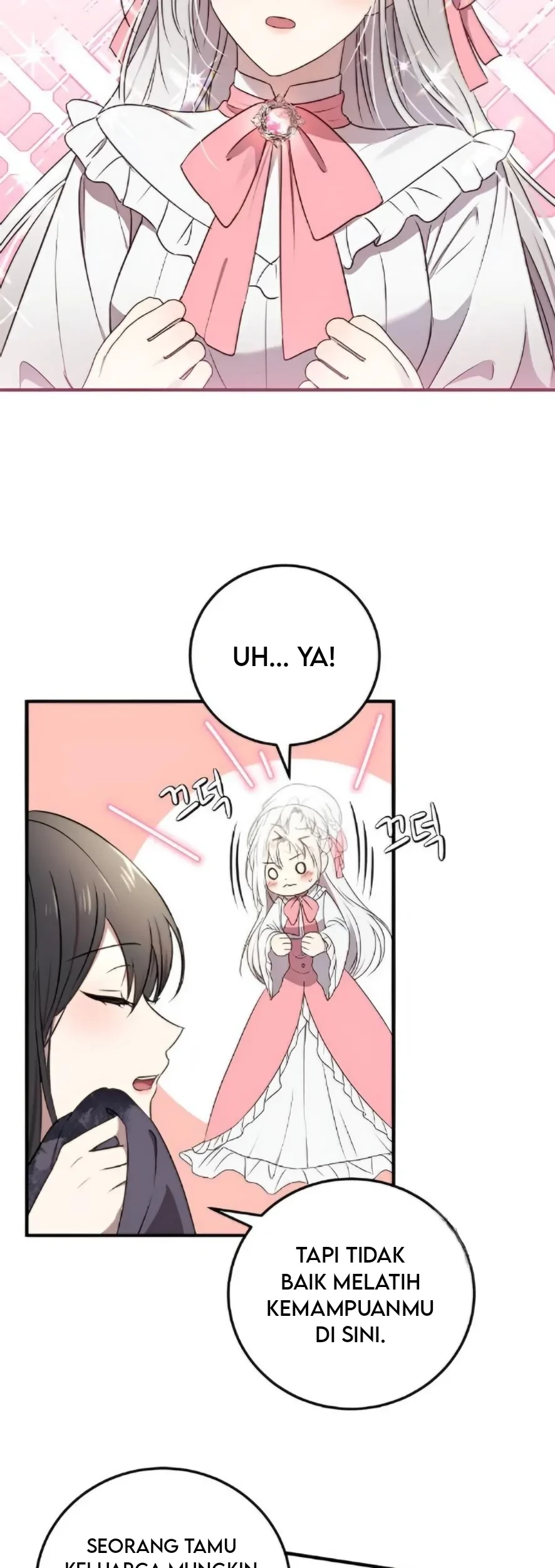 The Villainess Just Wants To Live in Peace! Chapter 04 Gambar 42