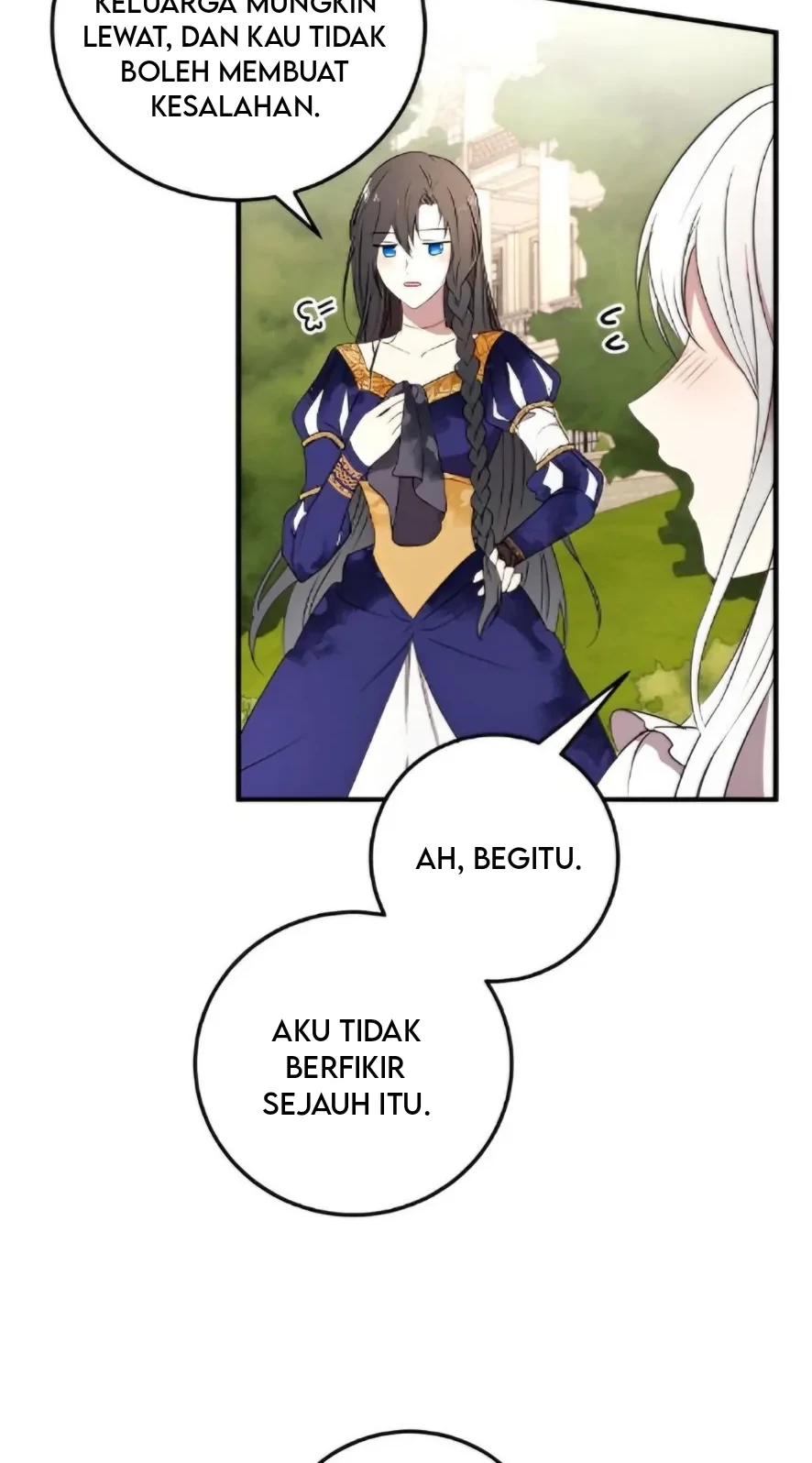 The Villainess Just Wants To Live in Peace! Chapter 04 Gambar 43