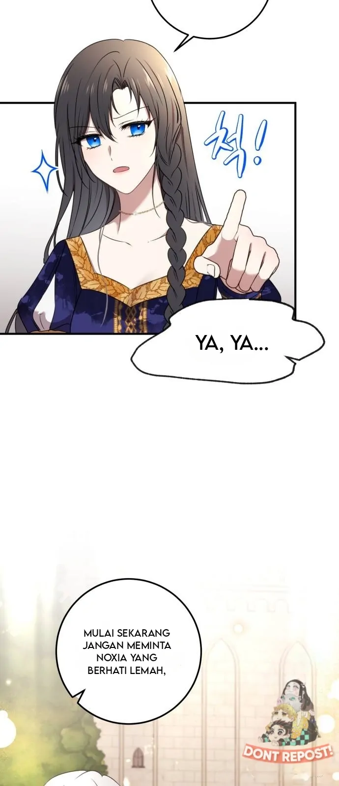 The Villainess Just Wants To Live in Peace! Chapter 04 Gambar 45