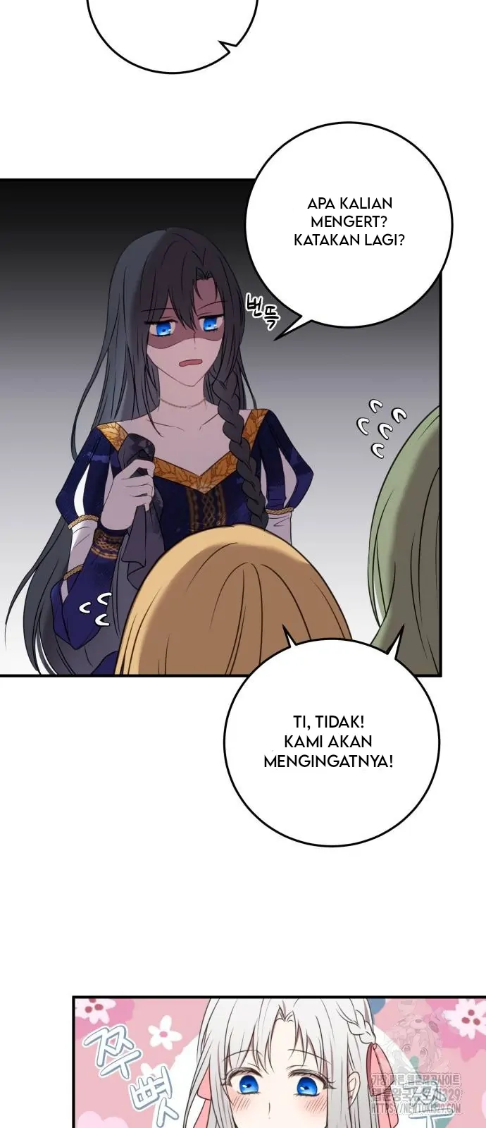 The Villainess Just Wants To Live in Peace! Chapter 04 Gambar 47