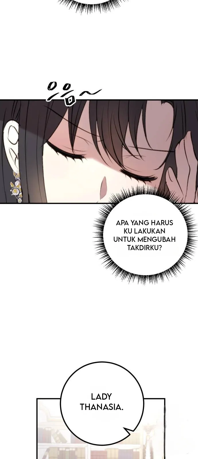 The Villainess Just Wants To Live in Peace! Chapter 04 Gambar 5