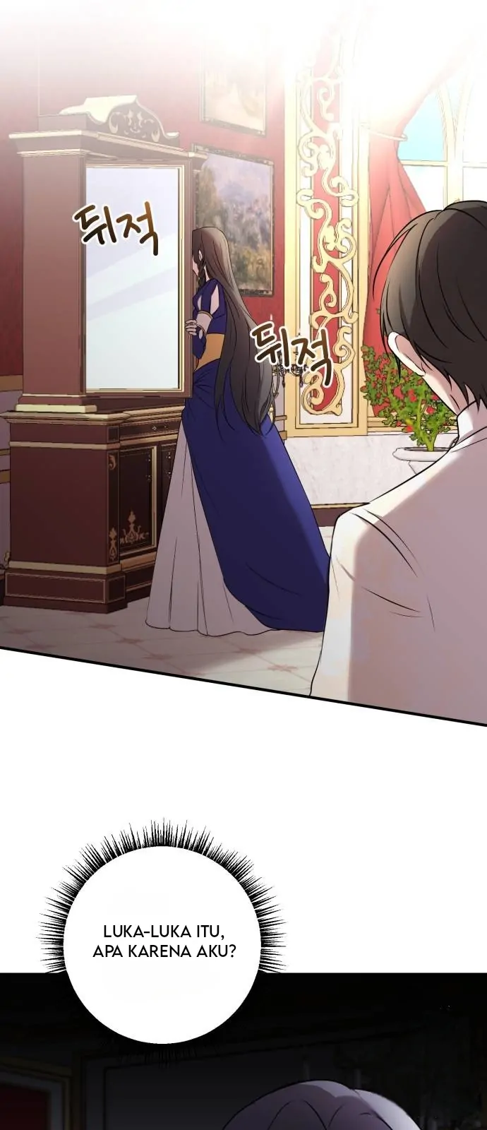 The Villainess Just Wants To Live in Peace! Chapter 04 Gambar 59