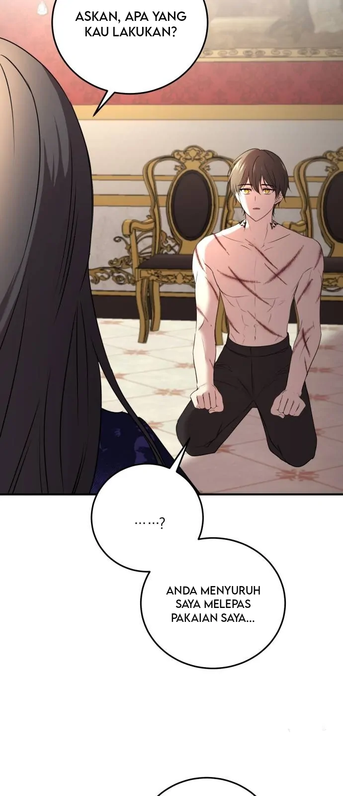 The Villainess Just Wants To Live in Peace! Chapter 04 Gambar 62