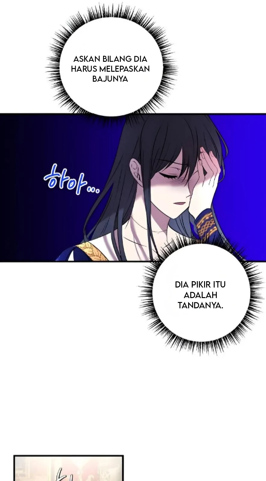 The Villainess Just Wants To Live in Peace! Chapter 04 Gambar 65