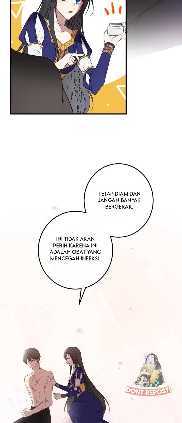 The Villainess Just Wants To Live in Peace! Chapter 04 Gambar 70