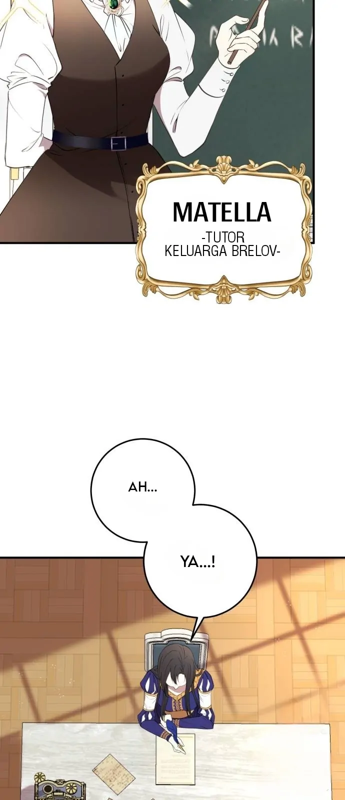 The Villainess Just Wants To Live in Peace! Chapter 04 Gambar 7