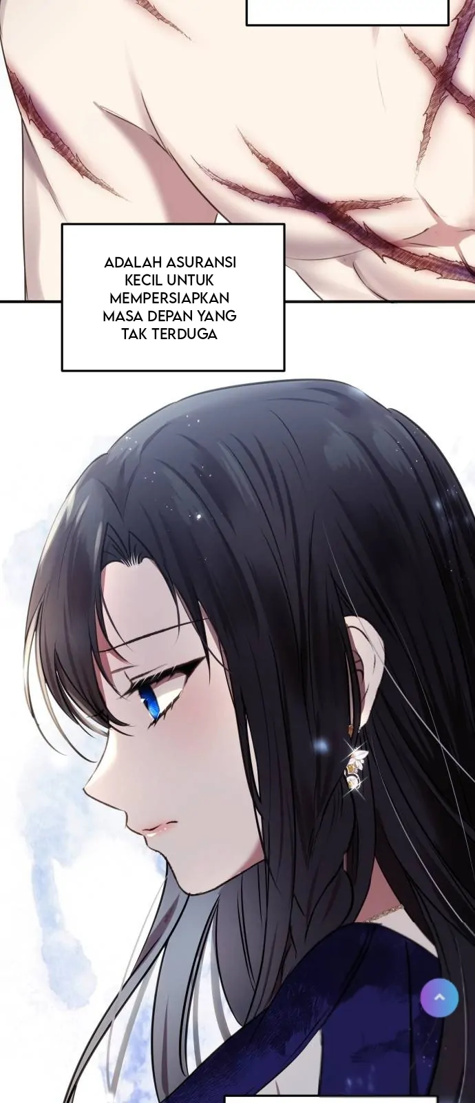 The Villainess Just Wants To Live in Peace! Chapter 04 Gambar 73