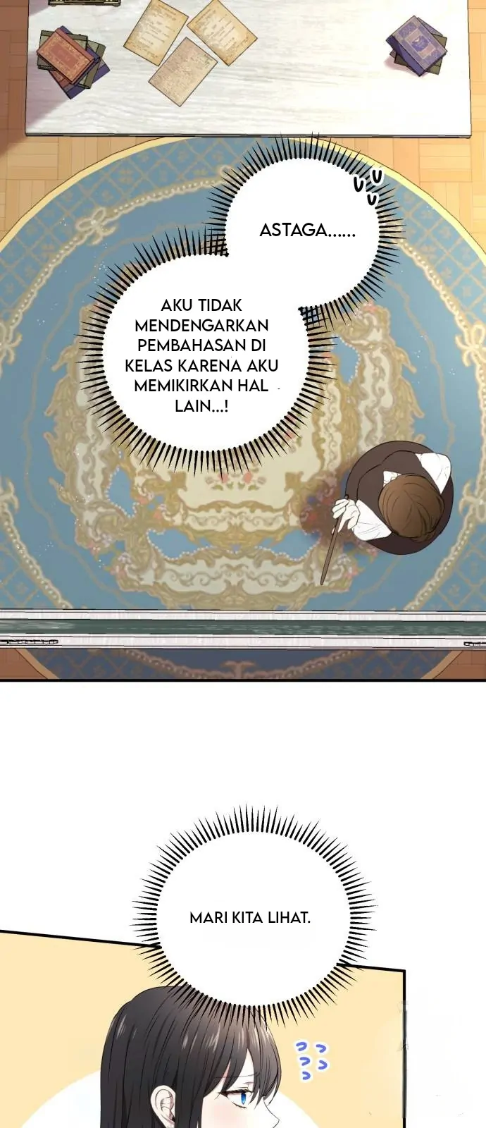 The Villainess Just Wants To Live in Peace! Chapter 04 Gambar 8