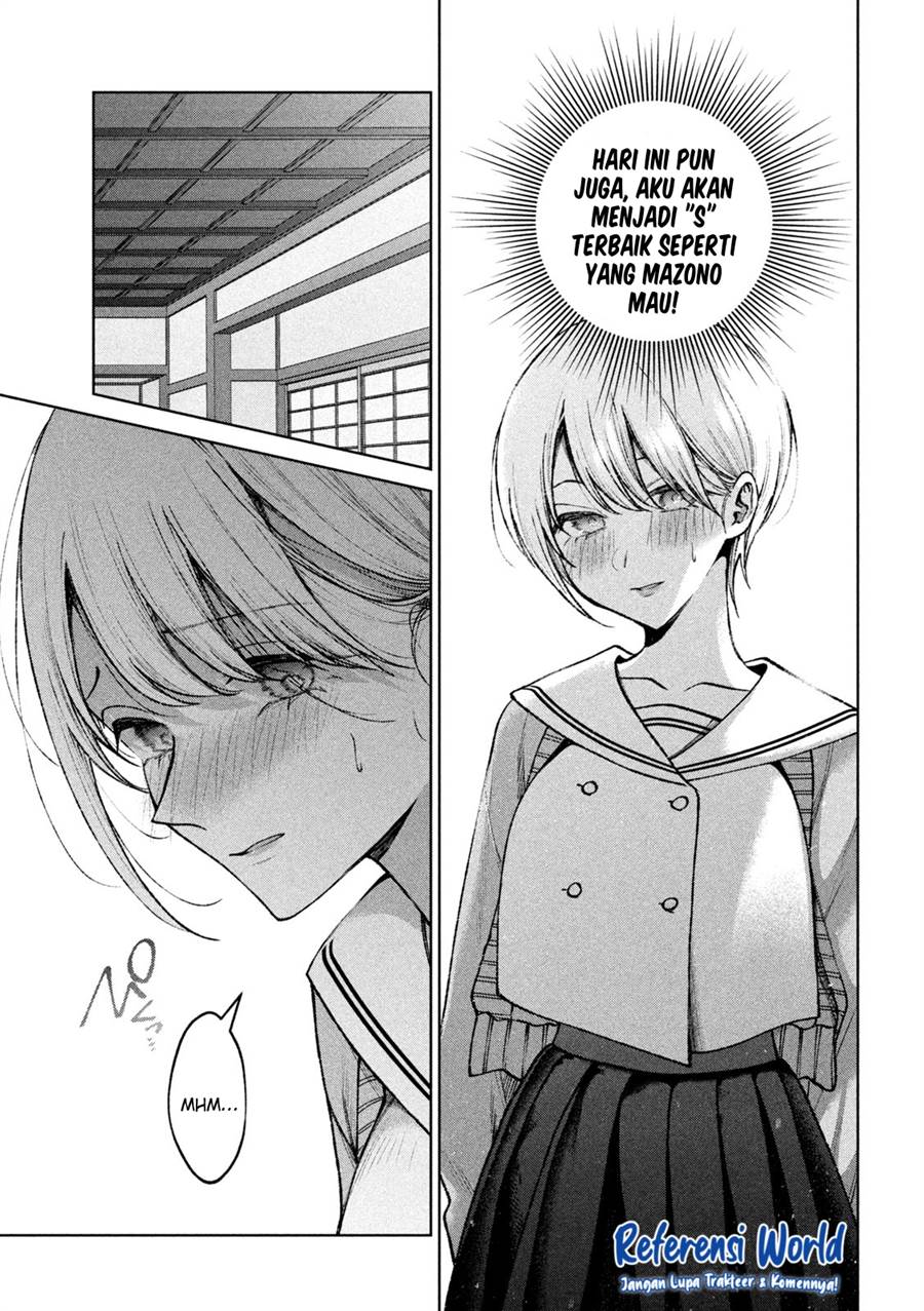 Hijiri-kun wa Kiyoku Ikitai Chapter 08 Gambar 10