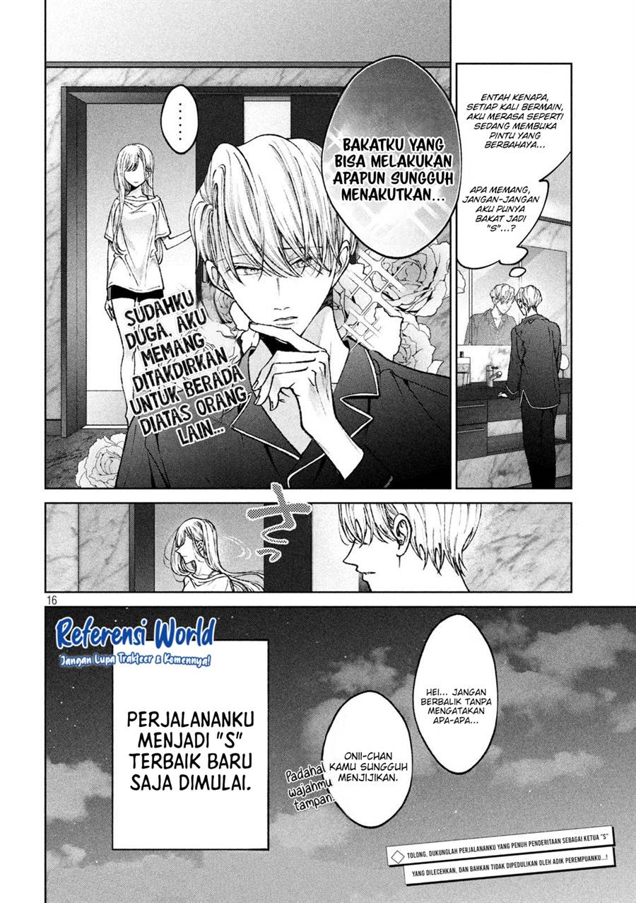 Hijiri-kun wa Kiyoku Ikitai Chapter 08 Gambar 17