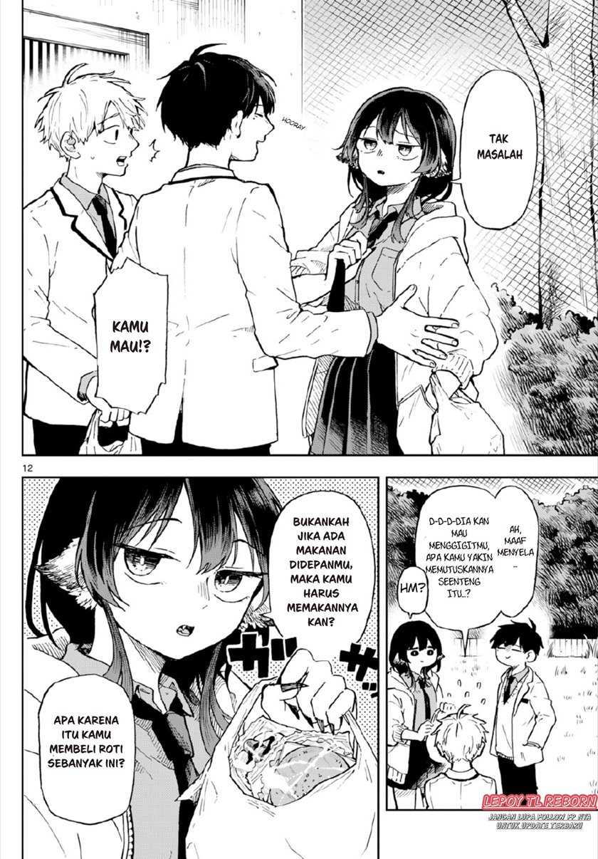 Ogami Tsumiki to Kinichijou Chapter 03 Gambar 12