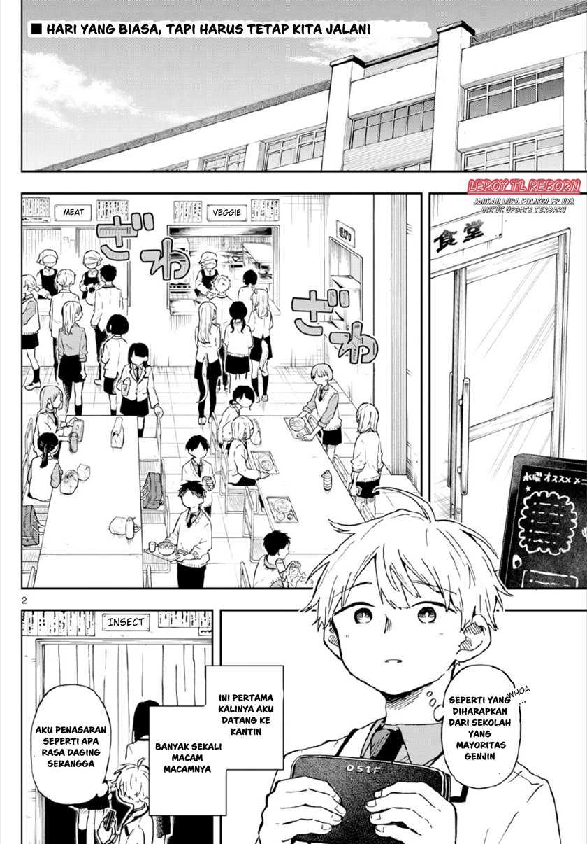 Baca  Ogami Tsumiki to Kinichijou Chapter 03 Gambar 2