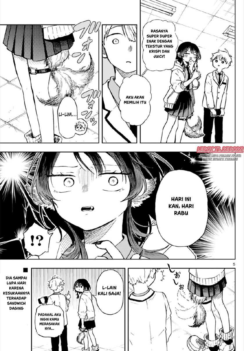 Ogami Tsumiki to Kinichijou Chapter 03 Gambar 5