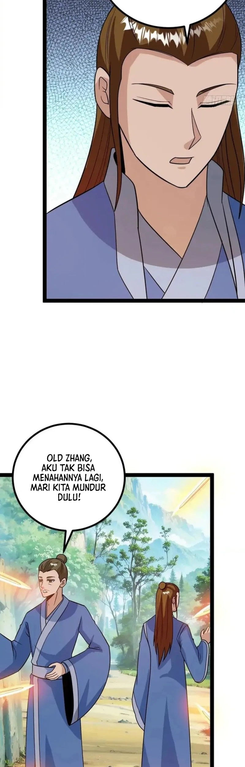 When The System Opens After The Age Of 100, All Grandchildren Kneel Upon The Mountains! Chapter 65 Gambar 6