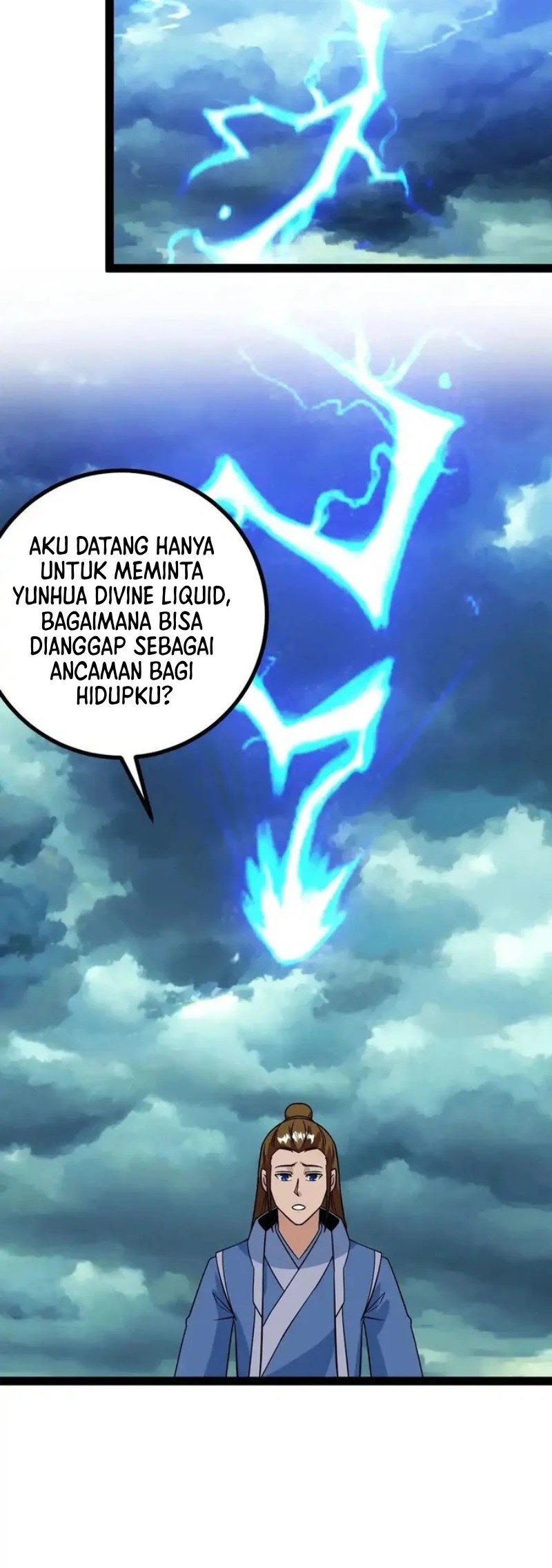 When The System Opens After The Age Of 100, All Grandchildren Kneel Upon The Mountains! Chapter 65 Gambar 12