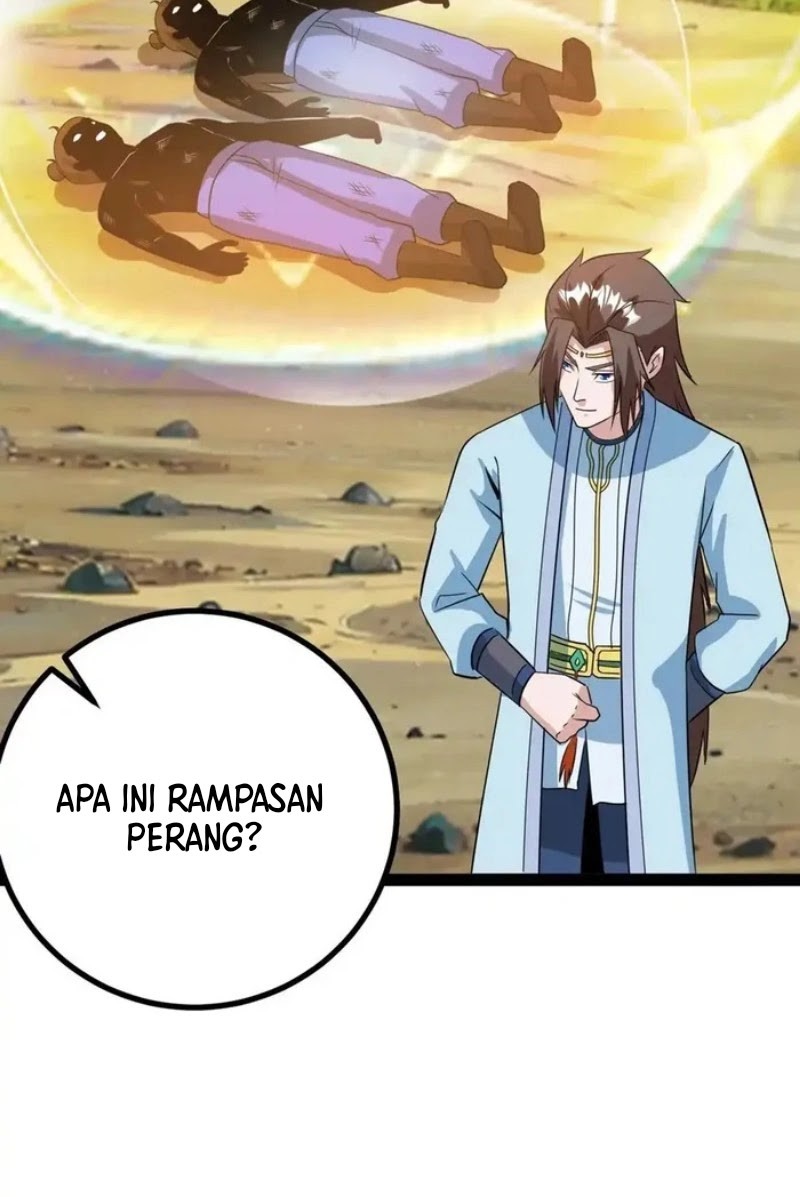When The System Opens After The Age Of 100, All Grandchildren Kneel Upon The Mountains! Chapter 65 Gambar 17