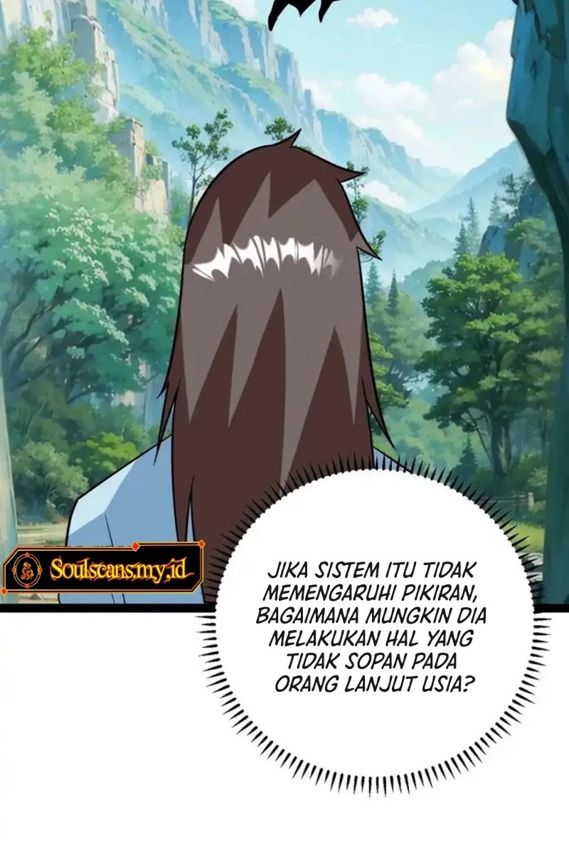 When The System Opens After The Age Of 100, All Grandchildren Kneel Upon The Mountains! Chapter 65 Gambar 22