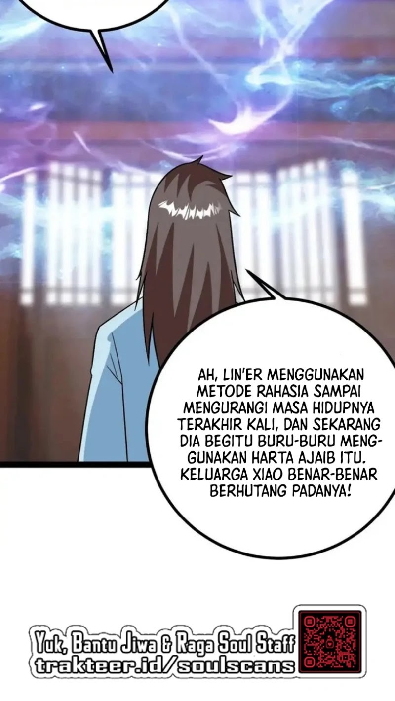 When The System Opens After The Age Of 100, All Grandchildren Kneel Upon The Mountains! Chapter 65 Gambar 32