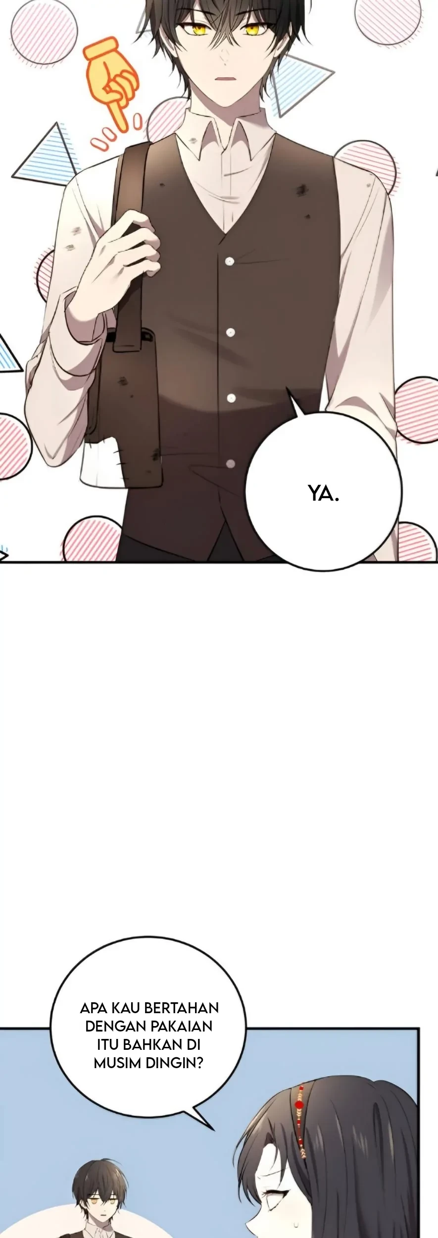 The Villainess Just Wants To Live in Peace! Chapter 03 Gambar 11