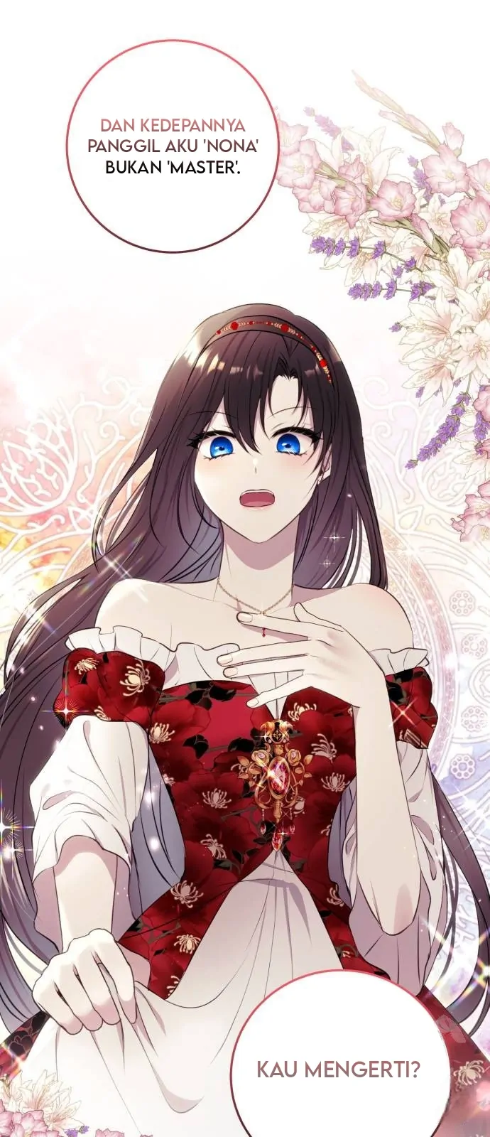 The Villainess Just Wants To Live in Peace! Chapter 03 Gambar 15