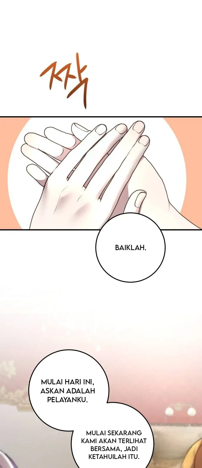 The Villainess Just Wants To Live in Peace! Chapter 03 Gambar 17