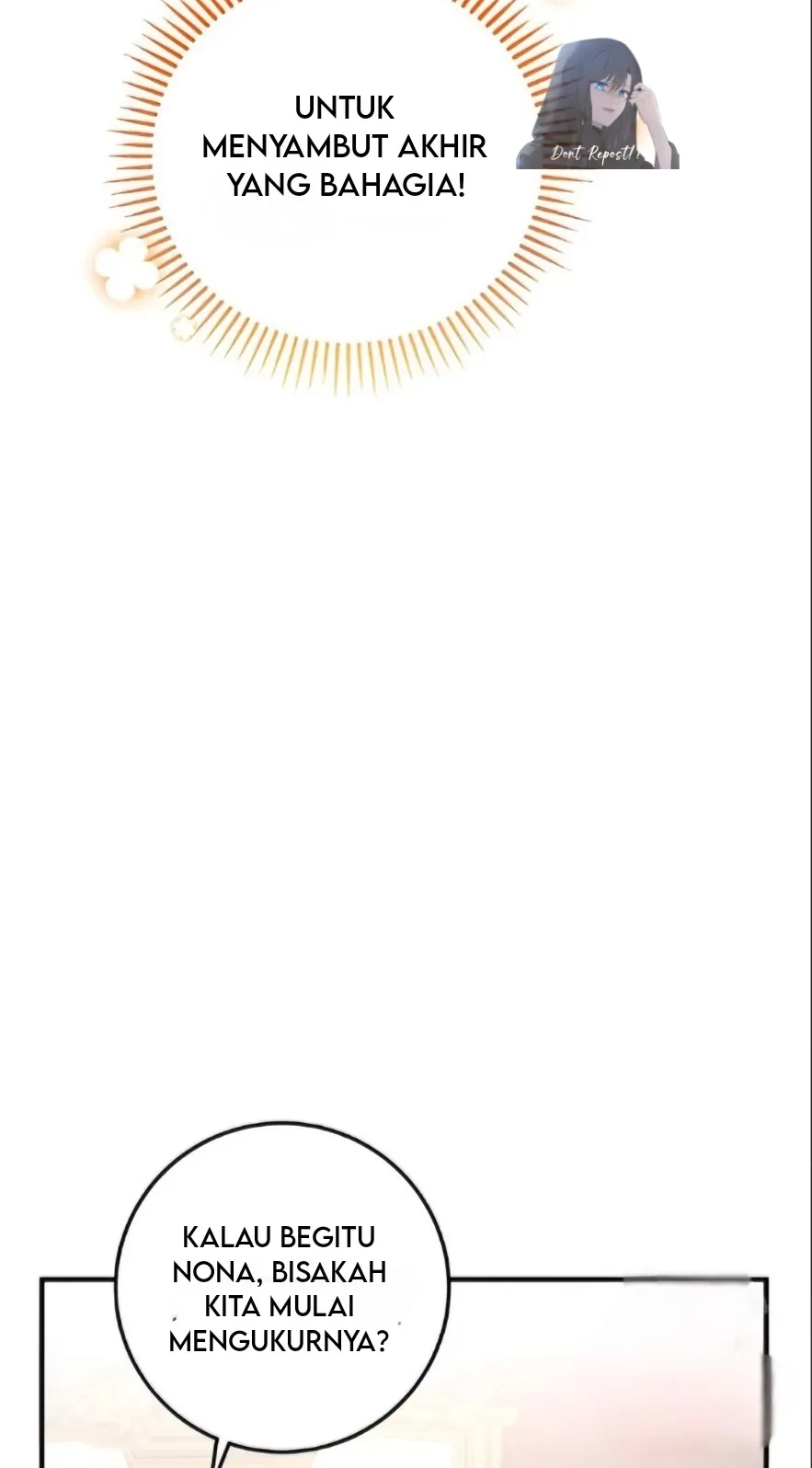 The Villainess Just Wants To Live in Peace! Chapter 03 Gambar 20