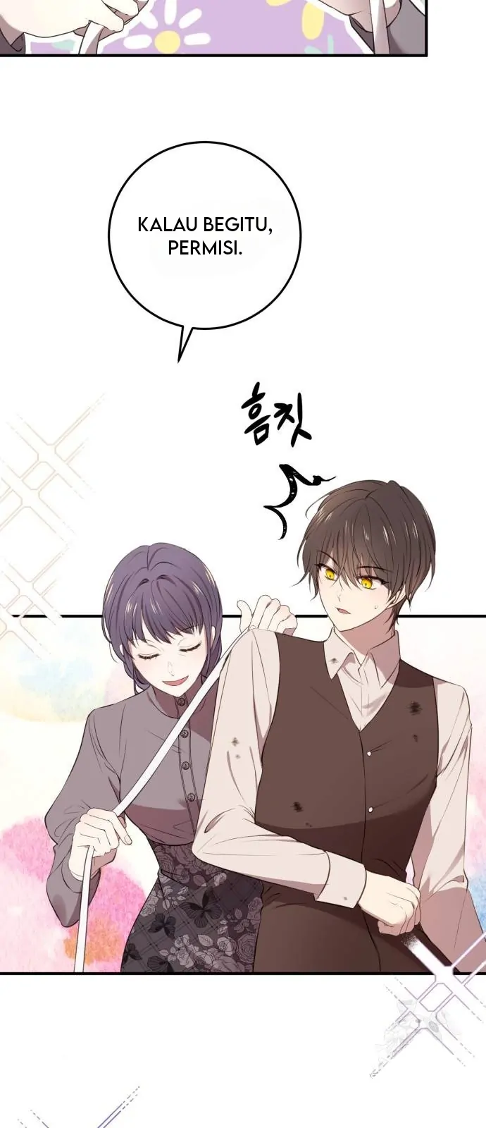 The Villainess Just Wants To Live in Peace! Chapter 03 Gambar 22