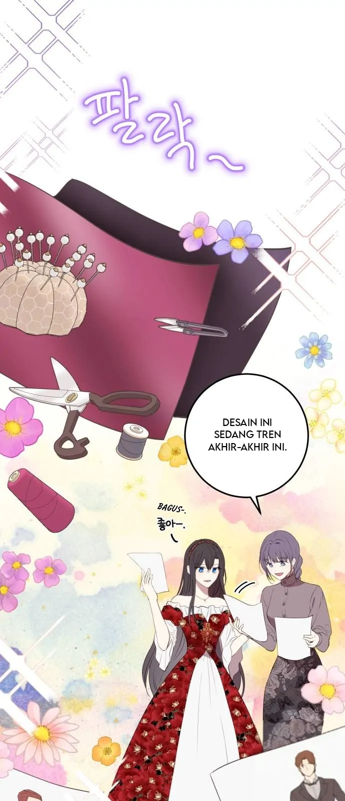 The Villainess Just Wants To Live in Peace! Chapter 03 Gambar 23