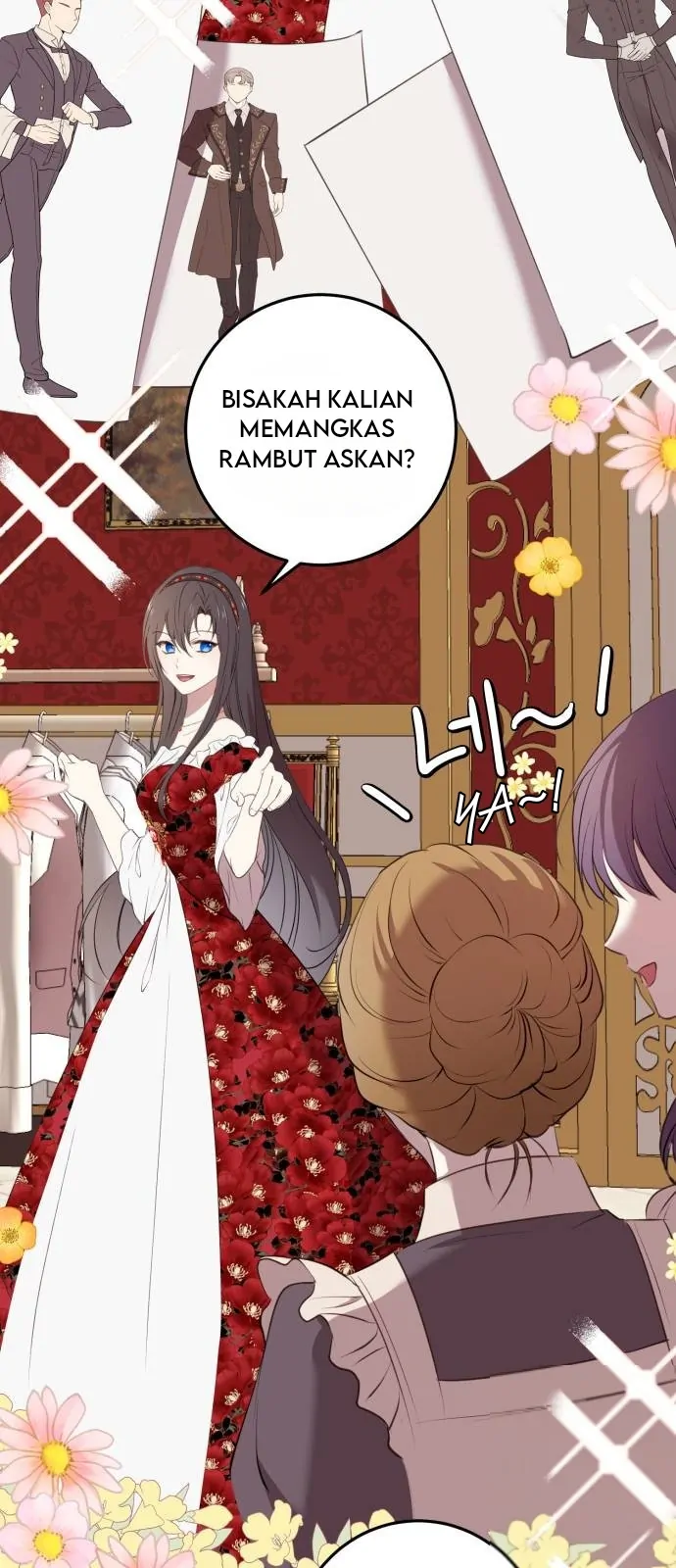 The Villainess Just Wants To Live in Peace! Chapter 03 Gambar 24