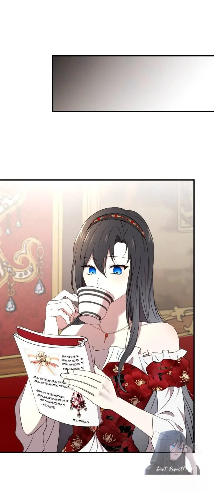 The Villainess Just Wants To Live in Peace! Chapter 03 Gambar 26