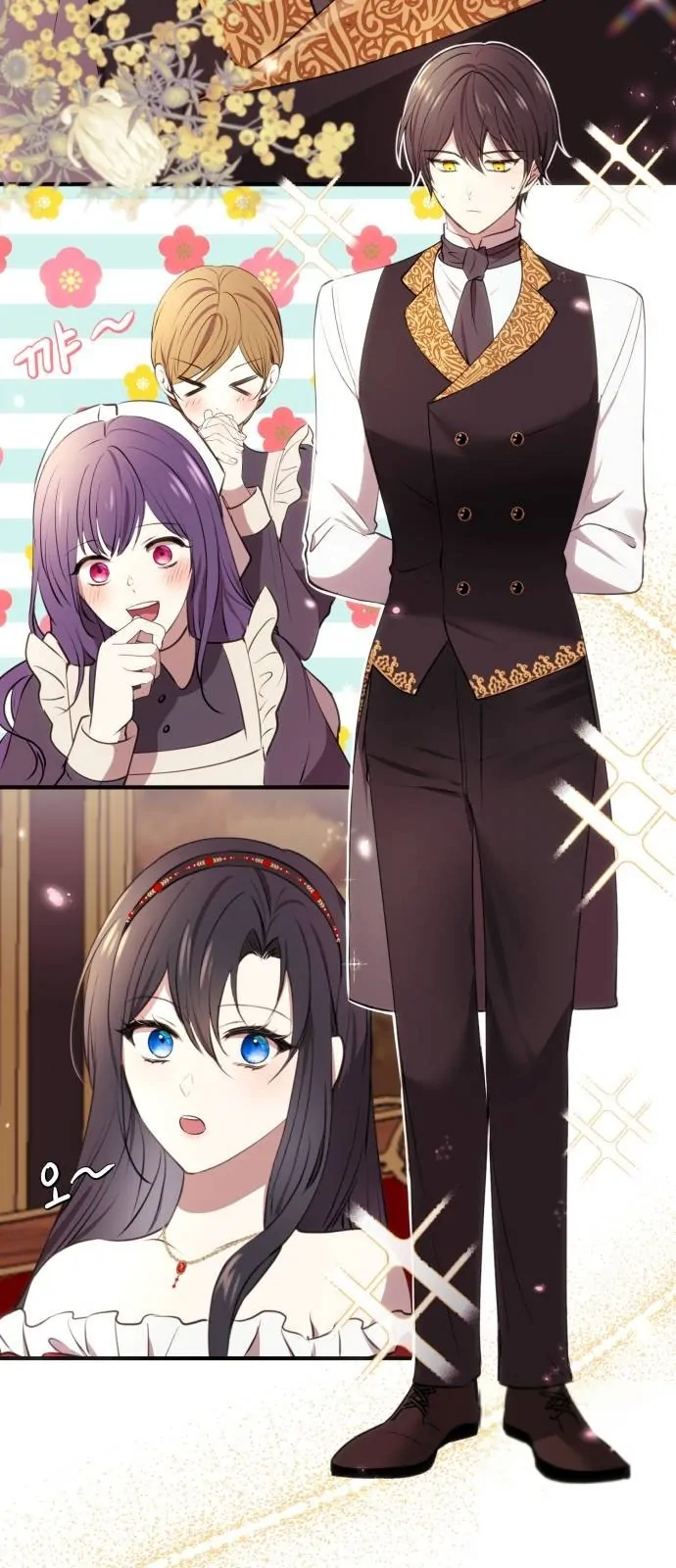 The Villainess Just Wants To Live in Peace! Chapter 03 Gambar 30