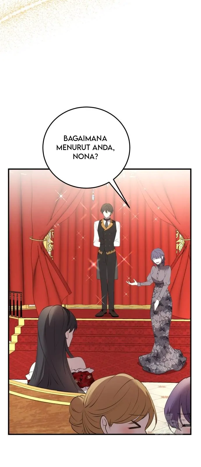 The Villainess Just Wants To Live in Peace! Chapter 03 Gambar 31